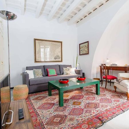 Apartamentos La Botanica, 카디스 외부 사진